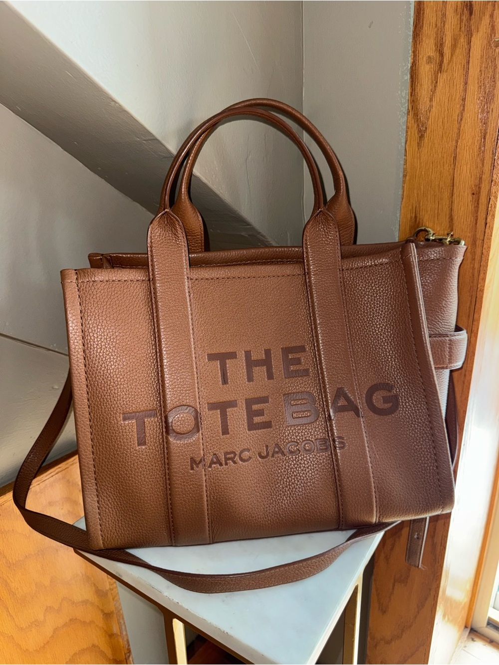 Marc Jacobs The Tote Bag
